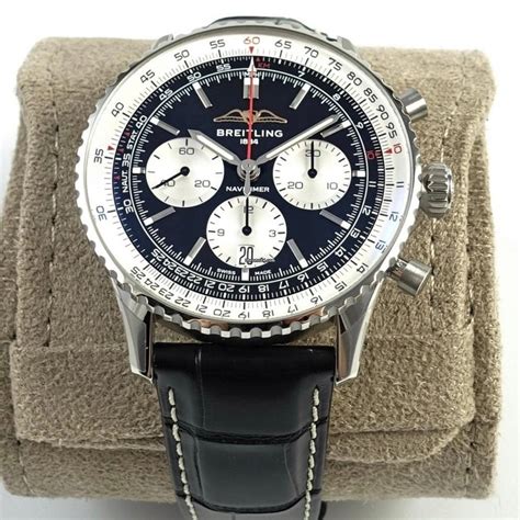 breitling ab0138211b1p1|Navitimer B01 Chronograph 43 My22 .